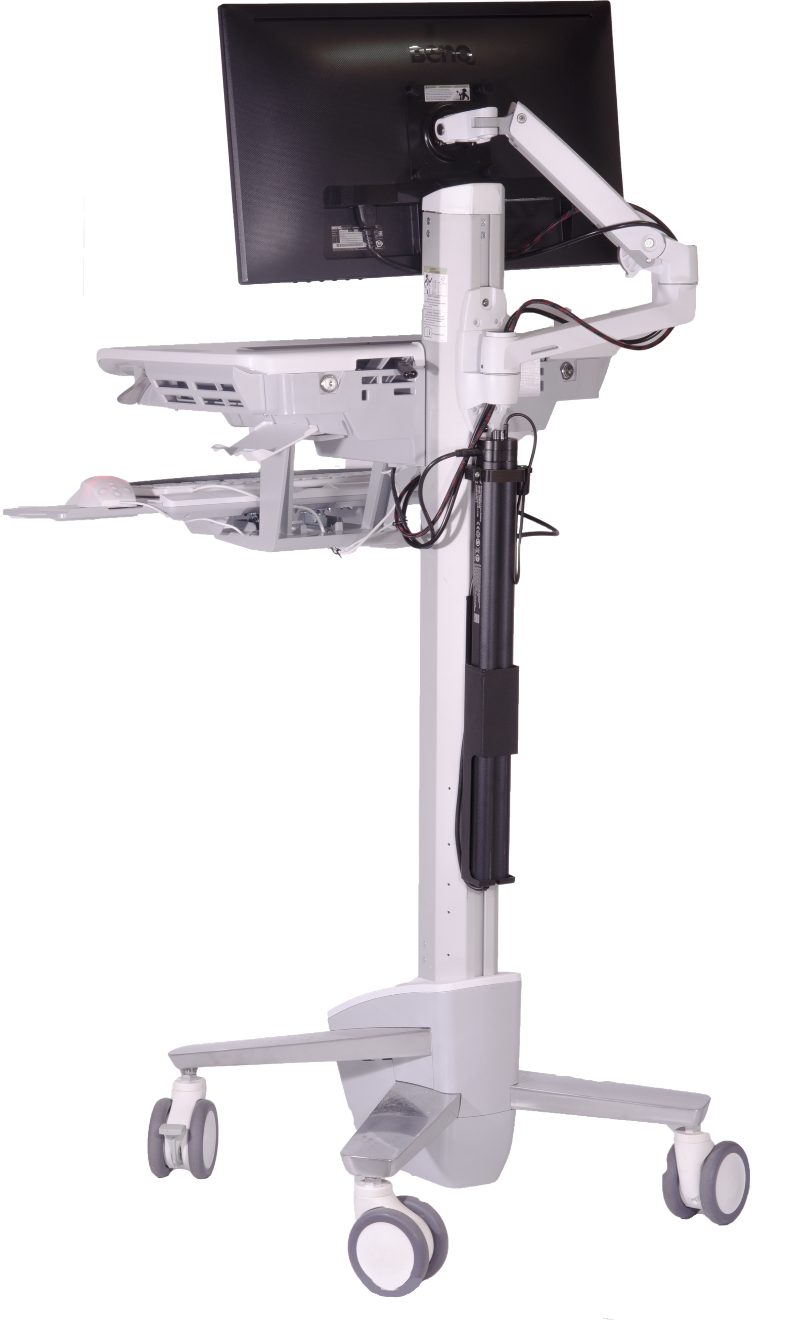 Chariot SV40 Mobile avec ADDBOX